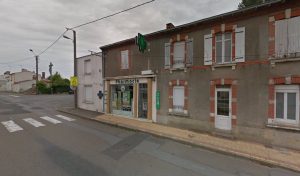 PHARMACIE BRASSIER à Touvois