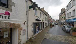 Pharmacie Rosais à Plouescat