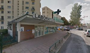 Pharmacie Sqalli à Bagneux