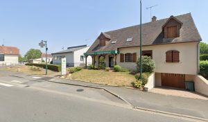 Pharmacie Rosevègue à Thorigné-sur-Dué