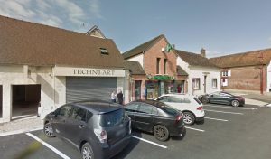 Pharmacie Parage à Goincourt