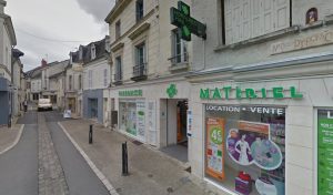PHARMACIE DES HALLES à Sainte-Maure-de-Touraine