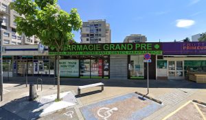 Pharmacie Grand Pré à Meylan