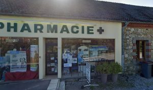 Pharmacie Meresse à Felleries