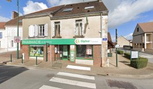 PHARMACIE DE BERD&rsquo;HUIS à Berd'huis