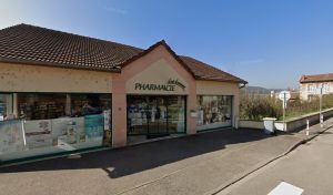 Pharmacie des Dames à Bouxières-aux-Dames