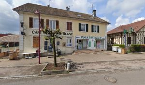 PHARMACIE DE MORVILLARS à Morvillars