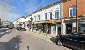 Voluer à Aulnoye-Aymeries
