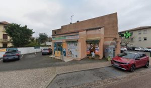 Pharmacie des Capitouls à Villeneuve-Tolosane