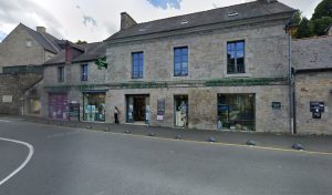 Pharmacie de la Cité à Moncontour