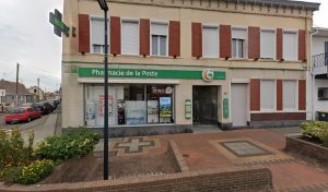 PHARMACIE DE LA POSTE à Nœux-les-Mines