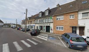 PHARMACIE DE LA FALAISE à Outreau