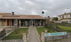 Pharmacie BENETTON JEAN CLAUDE à Tournon-d'Agenais