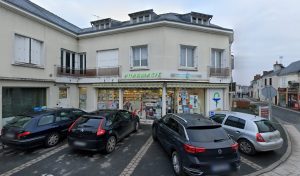 Pharmacie des fourriers à Vernoil-le-Fourrier