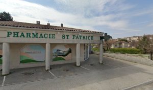 Pharmacie Saint Patrice à Pierrevert