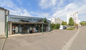 ✚Pharmacie des Tilleuls⚕️ à Saint-André-les-Vergers
