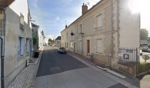 Pharmacie du Bourg à Nazelles-Négron