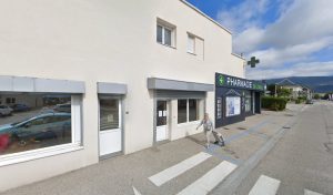 Pharmacie Tetard Morel à La Mure
