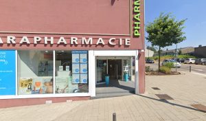 Pharmacie du Carreau à Freyming-Merlebach