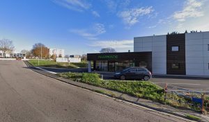 Pharmacie Rousseau-Guine à Mehun-sur-Yèvre