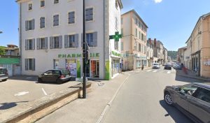 Pharmacie Jalles à Saint-Romain-en-Gal