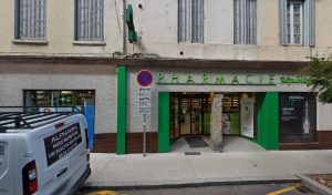 Pharmacie République à Tarare