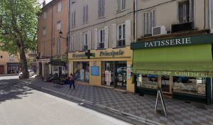 PHARMACIE PRINCIPALE à Barjols