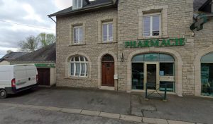 Pharmacie GUILLARD à La Trinité-Porhoët