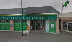 Pharmacie Autrement   Totum à Cérans-Foulletourte