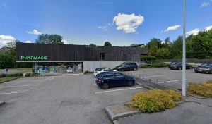 Pharmacie de la Planche à Plancher-Bas