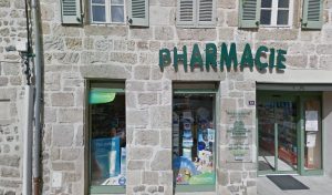 Pharmacie Gallon-Briand à Usson-en-Forez