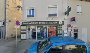 Pharmacie des Trois Châteaux à Saint-Paul-Trois-Châteaux
