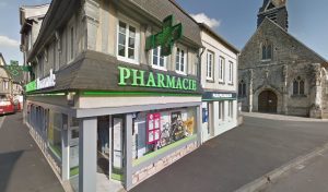 Pharmacie Normande à Thiberville