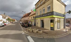 Pharmacie Magnien à Sennecey-le-Grand