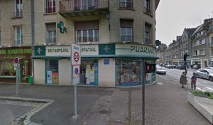 Pharmacie Falaise du Val d&rsquo;Ante à Falaise