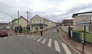 Trieule à Saint-Cyr-l'École