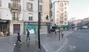 Pharmacie de la Mairie à Aubervilliers