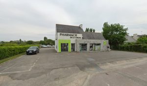 Pharmacie de la Torche à Plomeur