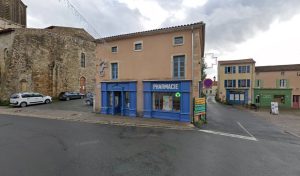 Pharmacie Mauffrey à Vouvant