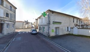 Pharmacie de la Touvre à Gond-Pontouvre