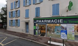 Pharmacie des Tanneries Royales à Saint-Germain-en-Laye