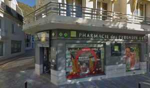 Pharmacie des Pyrénées à Bagnères-de-Luchon
