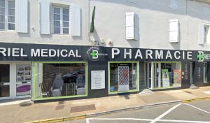 Pharmacie Brevière à Chasseneuil-sur-Bonnieure