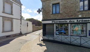 Pharmacie des Arômes à Questembert
