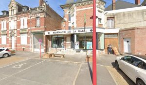 Pharmacie de la Gare à Hirson