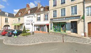 Pharmacie de la Place à La Ferté-Bernard