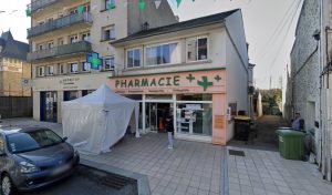 Pharmacie de la gare à Rambouillet