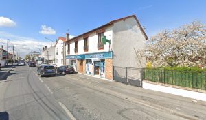 Pharmacie Derrier Martine à Clichy-sous-Bois