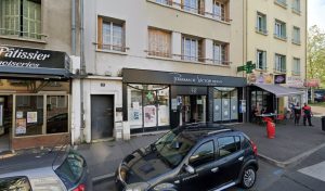 Pharmacie Victor Hugo à Givors