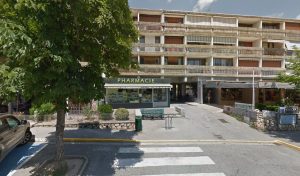 Pharmacie des Marronniers à Gréoux-les-Bains